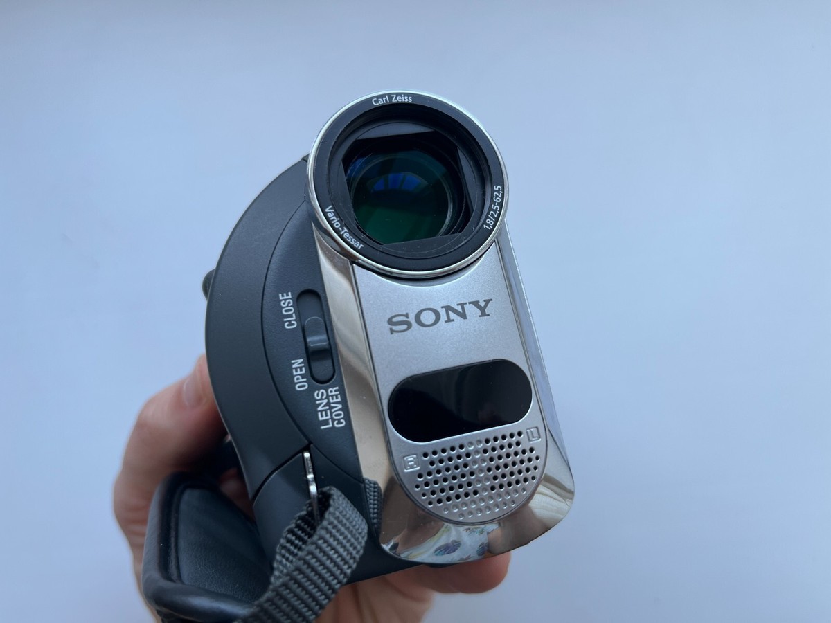 Sony Handycam DCR-HC48 Mini DV Camcorder for sale online | eBay Sony Handycam DCR-HC48 Mini DV Camcorder for sale online | eBay