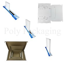 LARGE LETTER Royal Mail Boxes ALL SIZES/ANY QTY For Posting PIP Postal/Delivery