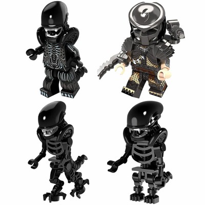 lego de depredador