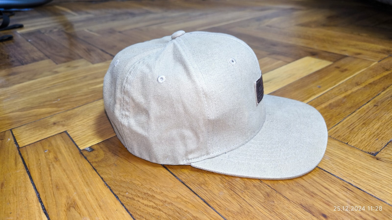Vans Starter SnapBack Hat  Gray Adjustable Baseba… - image 12