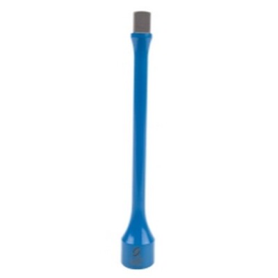 Sunex Tools 2480 1/2'' Drive Extension, 80 ft./lbs., Blue
