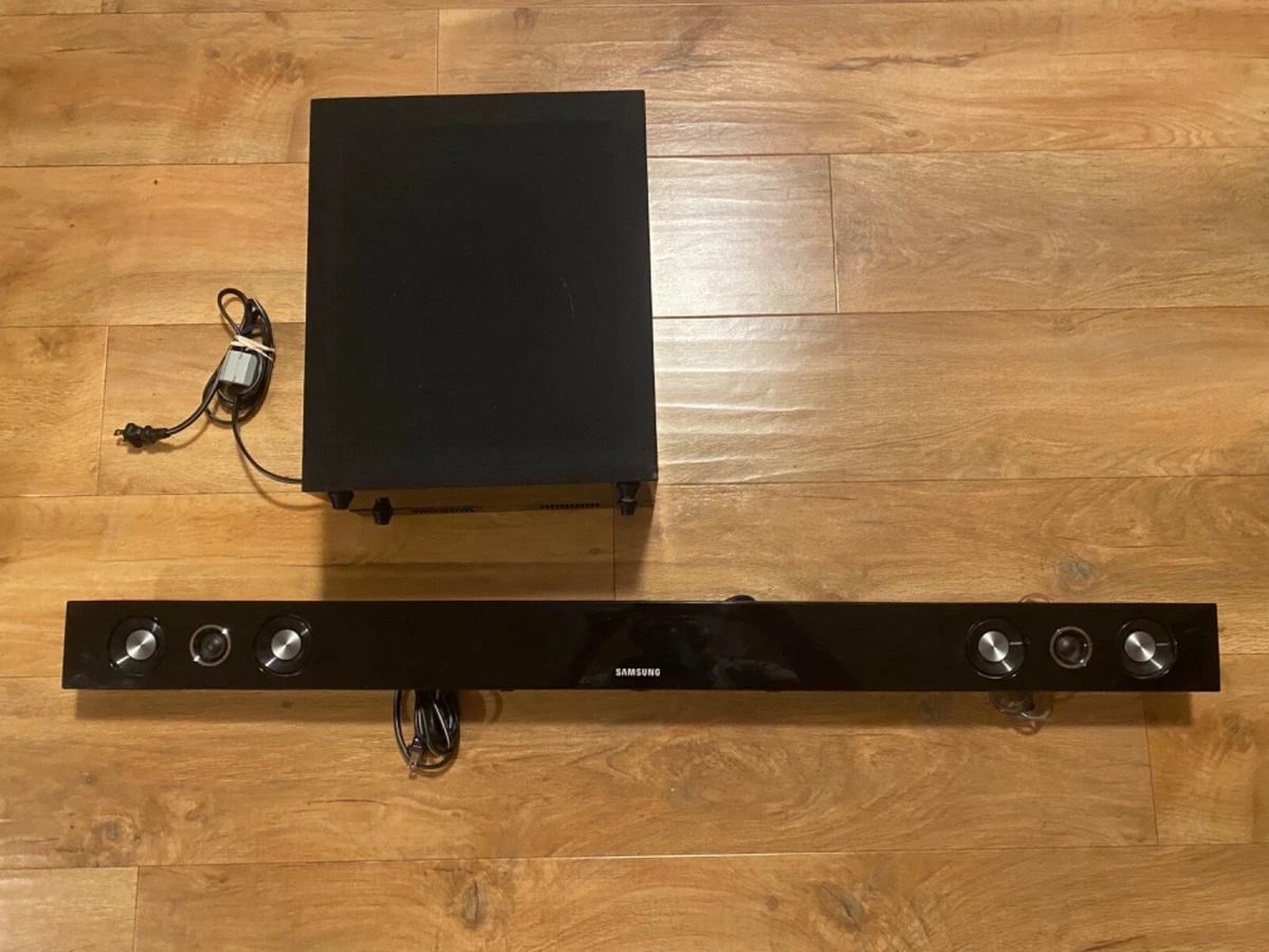 Hw d550 sale samsung