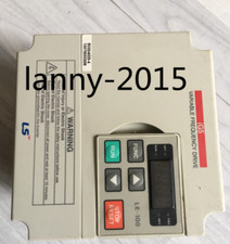 1PC  USED LS(LG)  SV004IG5-4  0.37kw