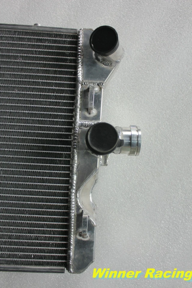 Radiador de aluminio lado derecho Fit Porsche 987 911 Boxster Cayman 2005-2012 Foto 4 de 4