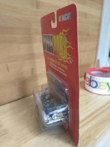 Racing Champions NASCAR 1/64 diecast #6 Valvoline 1932 Stock Rods Mark Martin - 第 5/6 張圖片
