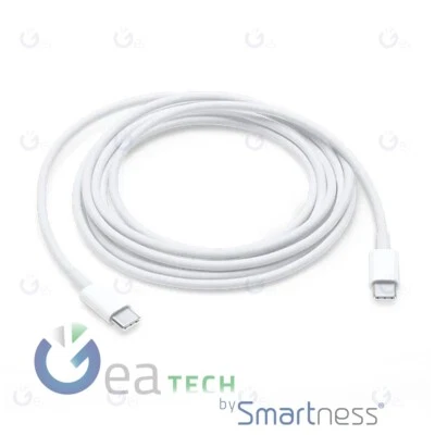 PER APPLE CAVO RICARICA APPLE IPHONE 15 | PRO | PRO MAX MLL82ZM/A USB-C 2 MT BULK