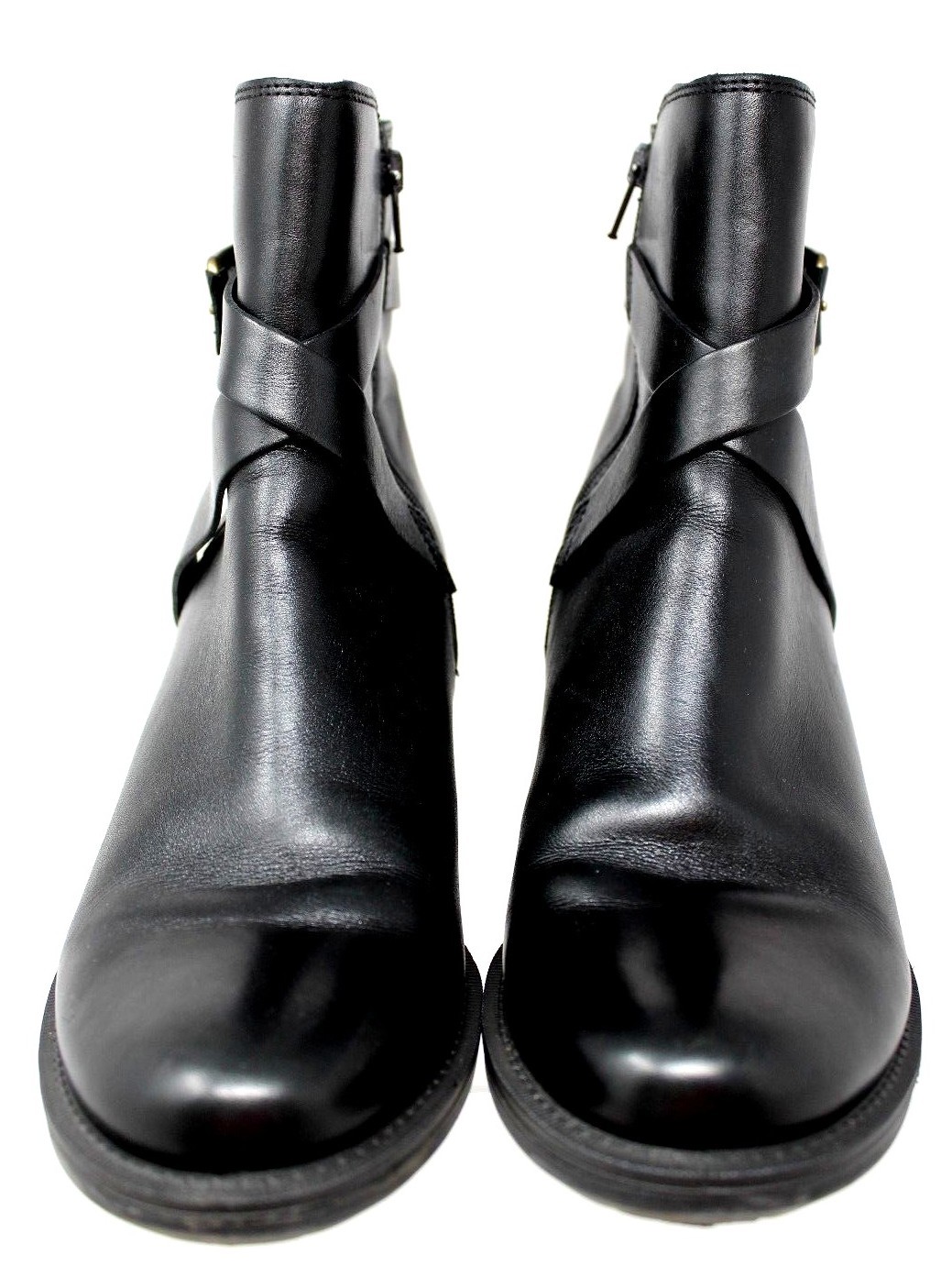 ecco saunter black