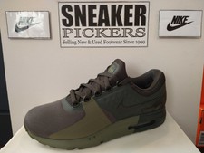 nike air max zero essential medium olive