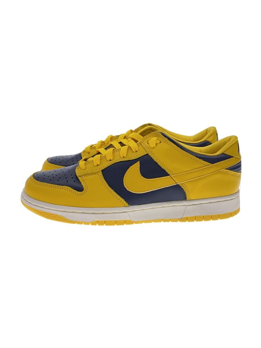 Nike Dunk Low Varsity Maize Low Cut Sneakers 27Cm Ylw 630358 741 EZq83