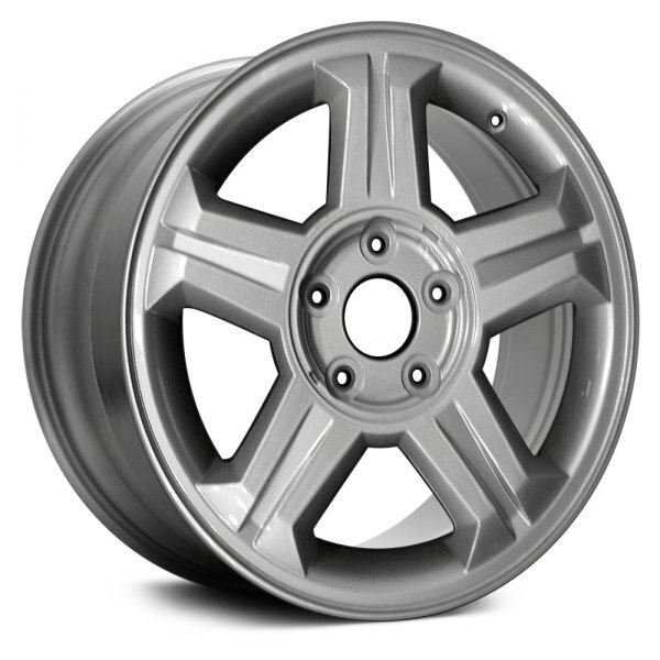 Wheel For 200304 Hyundai Tiburon 16x6.5 Alloy 5 Spoke 5114.3mm