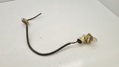 Genuine VW Golf Jetta Mk2 Front Big Bumper Indicator Bulb Holders 