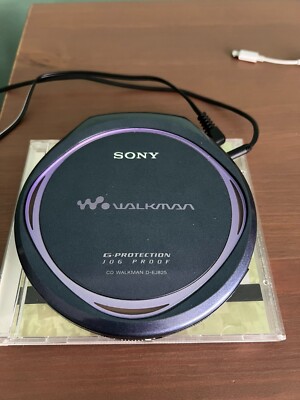 【準美品】SONY CDウォークマン D-EJ2000_S Sony CD Walkman D-EJ2000_S Silver White Good GP | eBay