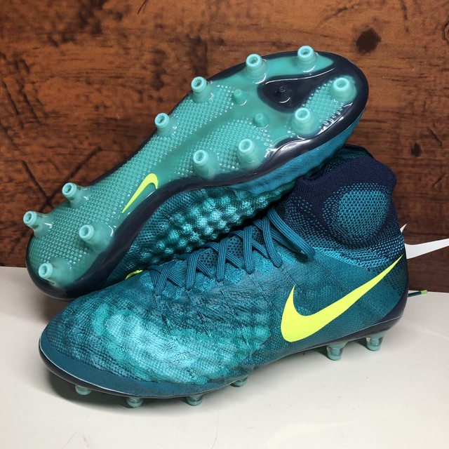 Chuteira Nike Magista Cano Alto Futsal Chuteiras com