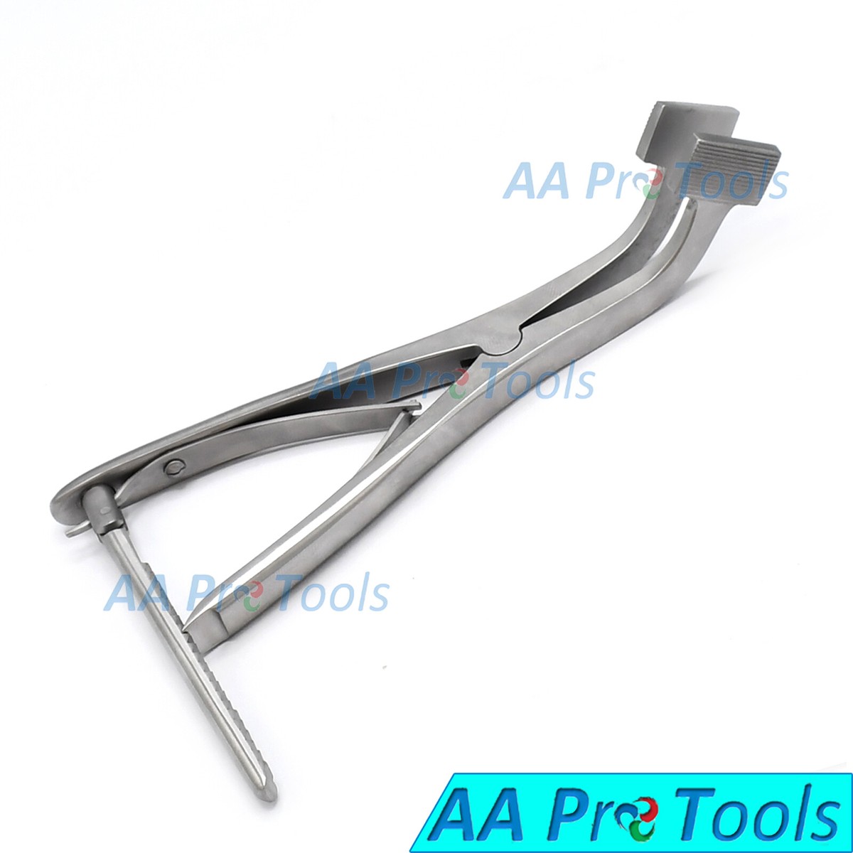 S.S Lombardi Femoral Tibial Spreaders 9" – Orthopedic Surgical Instrument OP-015 - View #4