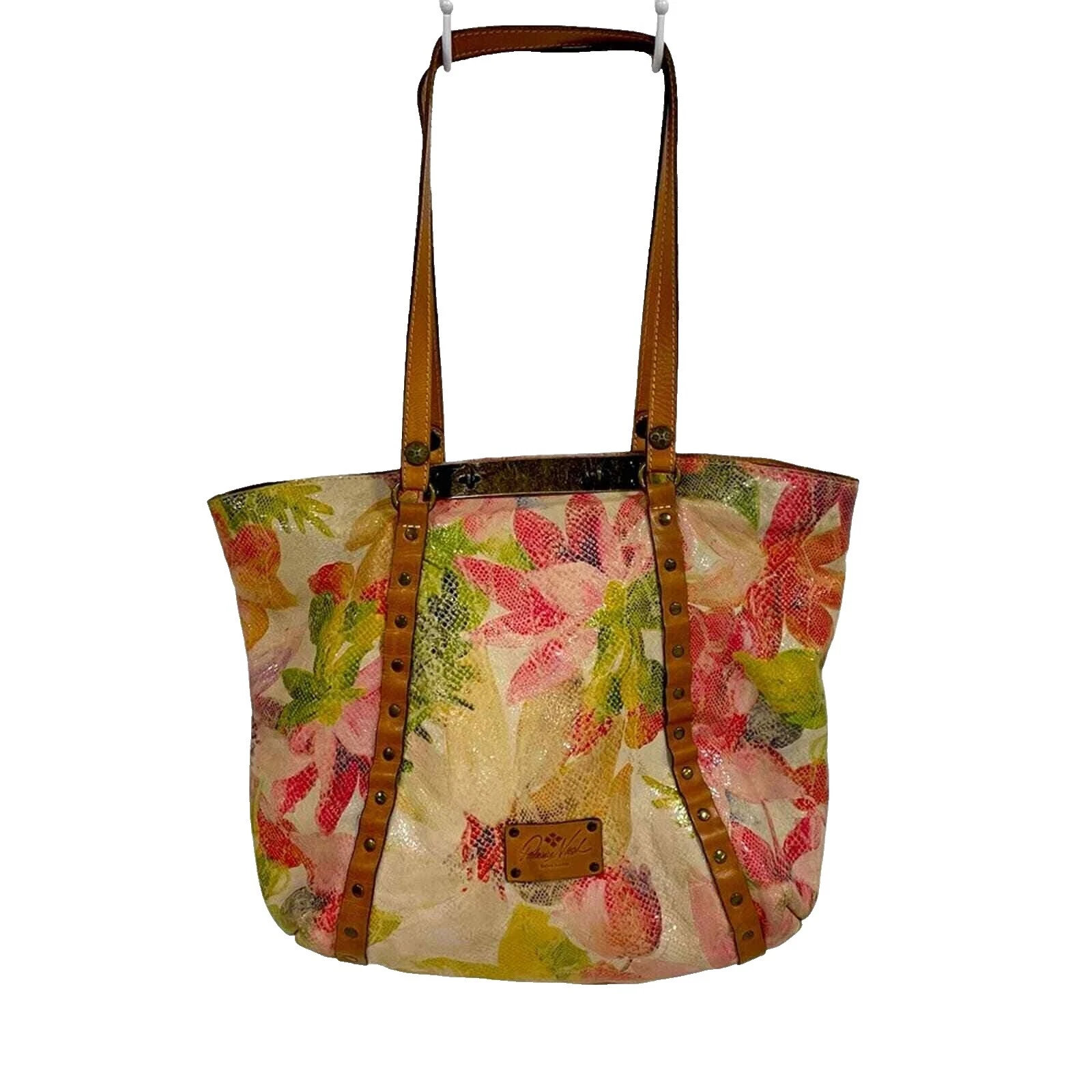 Bolsas de Mano Floral Patricia Nash y bolsos para Mujer