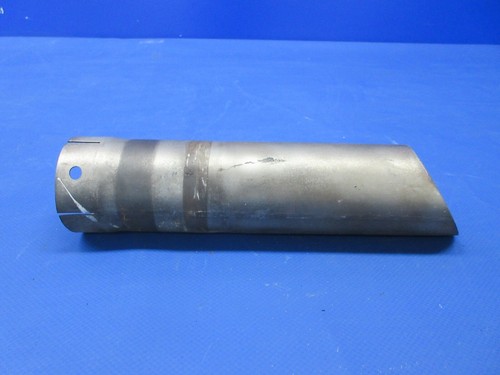 Early Cessna 175 / 175A Exhaust Tail Pipe RH P/N 0550157-33 (0624-1431)