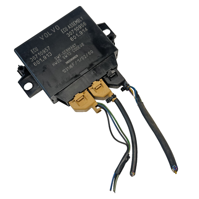 VOLVO S60 V70 S80 XC90 05-09 PARK ASSISTANCE MODULE (PAM) 30710957