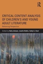 Critical Content Analysis of Childrens and You, Johnson, Mathis, Sh PB**