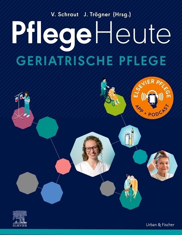 Thumbnail - Pflege Heute Geriatrische Pflege | 2020 | Deutsch