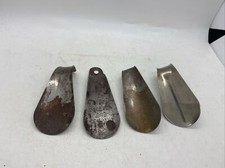 Vintage Sears Roebuck and Company Metal Shoehorn Sears Roebuck  Co. Shoe Horn