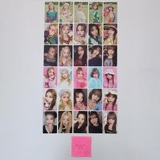 billlie 'side-b: memoirs of echo unseen' album photocard