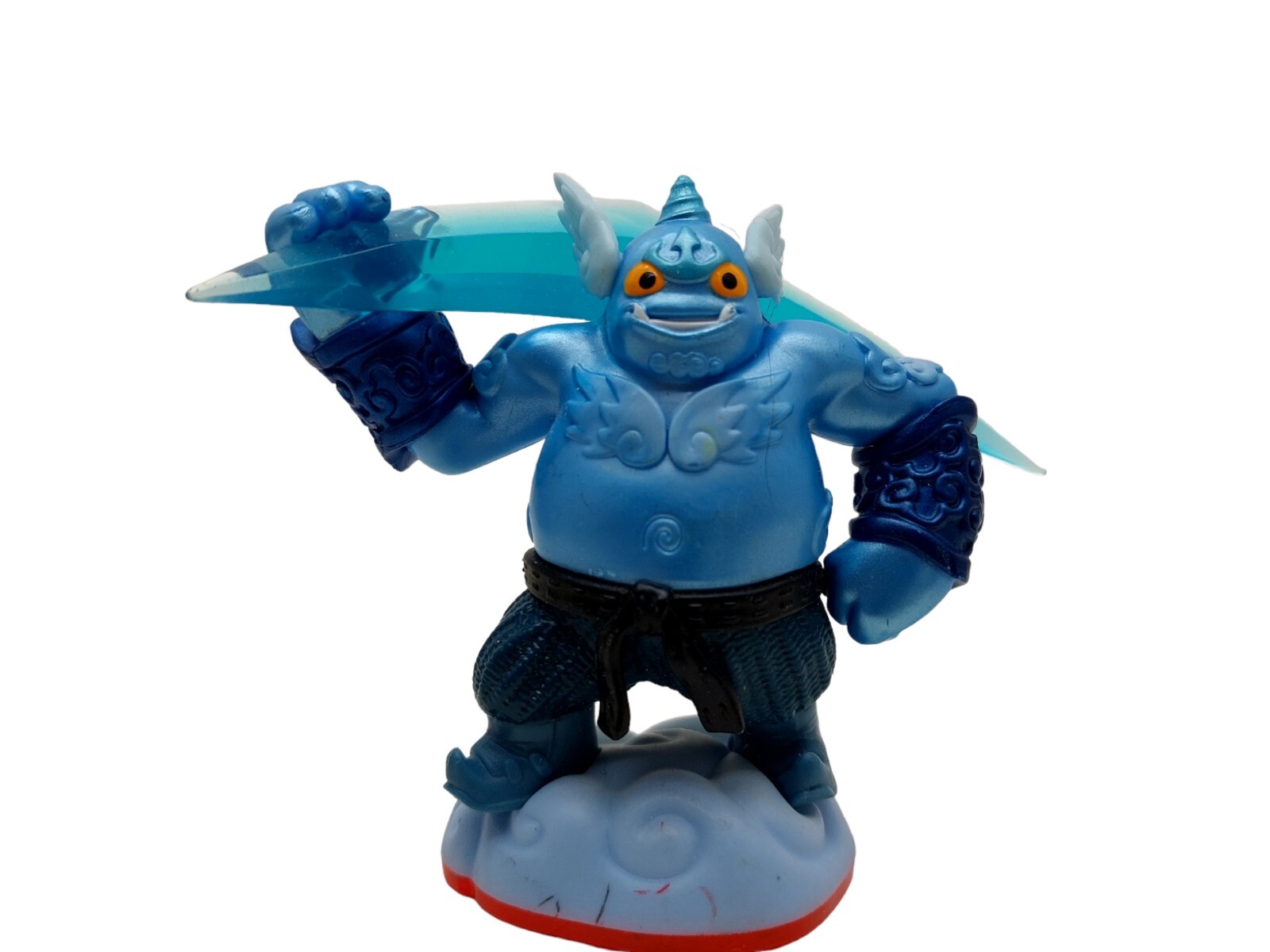 Skylanders Trap Team Trapmaster Gusto 2014 Figure Cake Topper decor 87000888