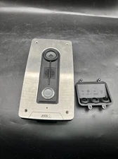 Axis A8004-VE (P/N: 0673-001-01) Network Video Door Station Untested See Pics