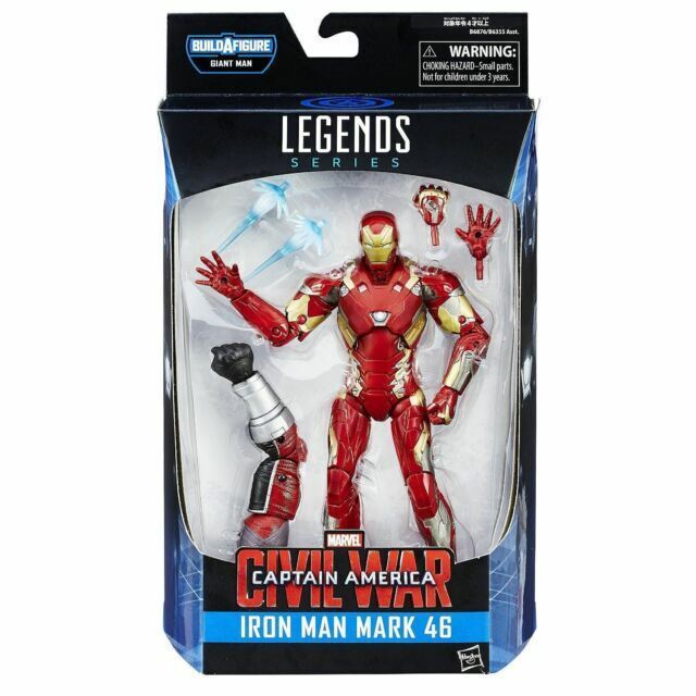 new iron man toys