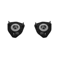 2X Tedgum FederbeinstüTzlager Vorne FüR Ford Transit Kasten Fa_ _ 2.4 Tdci RWD