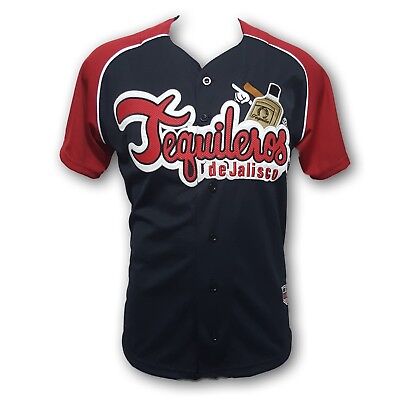 los tequileros de jalisco baseball jersey