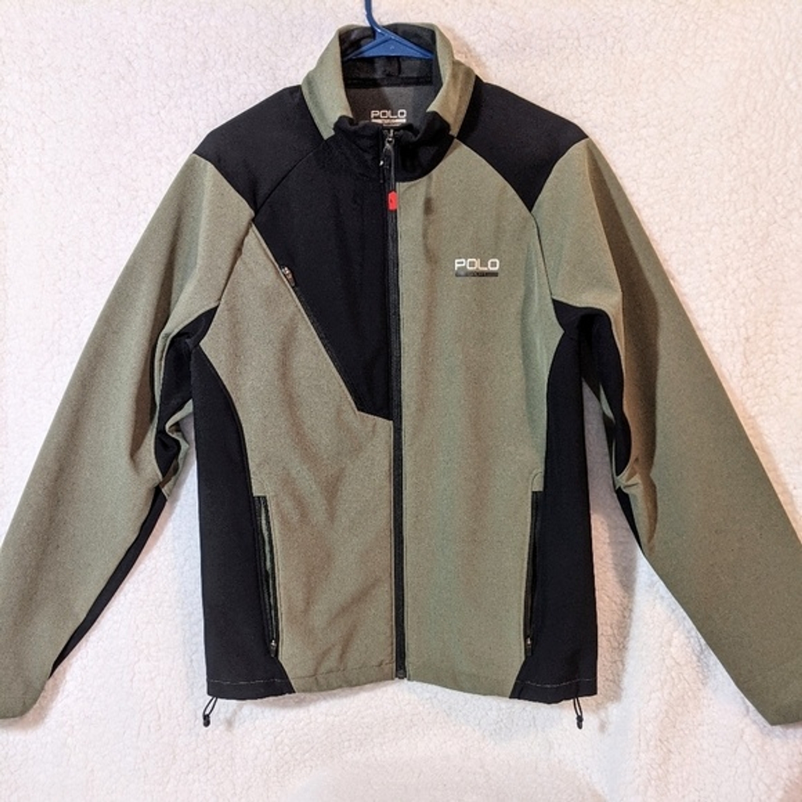 Polo Sport Performance Softshell Jacket Men's S S… - image 1