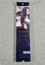 New First Remi Premium Hair Prime Yaki Remi 10S 10" 1B Bobbi Boss