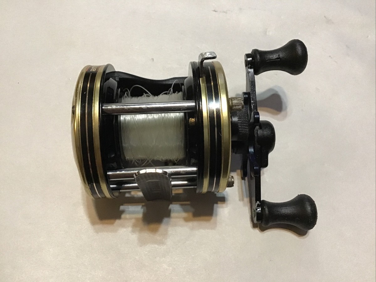 AMBASSADEUR Gold Tournament Choice TC5000C Bait Casting Reel AMBASSADEUR Gold Tournament Choice TC5000C Bait Casting Reel