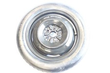06-14 Toyota Matrix Xrs Spare Wheel Tire Firestone 16 Y4718