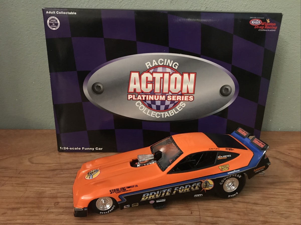 BIG JOHN FUNNY CAR 1/25 スケールキット BIG JOHN FUNNY CAR 1/25 スケールキット