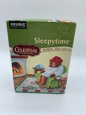 Celestial Seasonings Sleepytime Tea K-Cups 24 - Herbal Tea Fast Shippinh