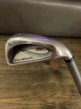 Wilson Golf FATSHAFT FS (6) IRON Right Handed Graphite FatShaft Tour Flex