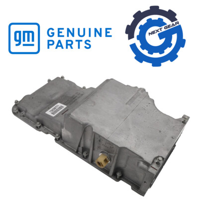 New OEM GM F Body Oil Pan 1998-2002 Chevrolet Camaro Pontiac
