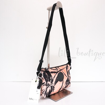 Kipling Schoudertasje Creativity XB Green Moss | Shop Online