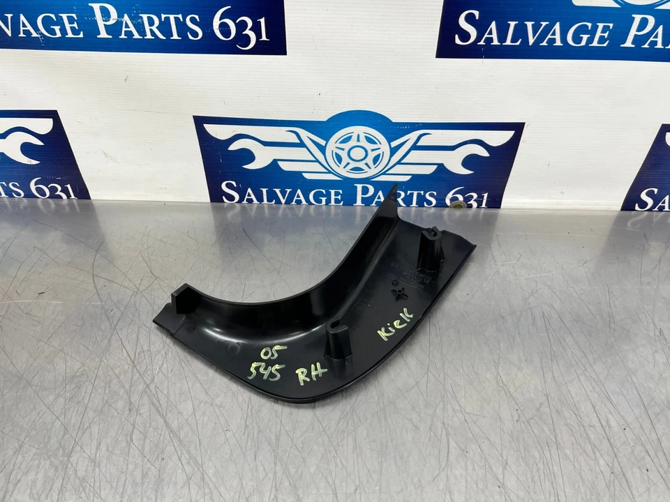 BMW 545i 2005 - E60 - panel de retroceso - pasajero - delantero - derecho Foto 4 de 4