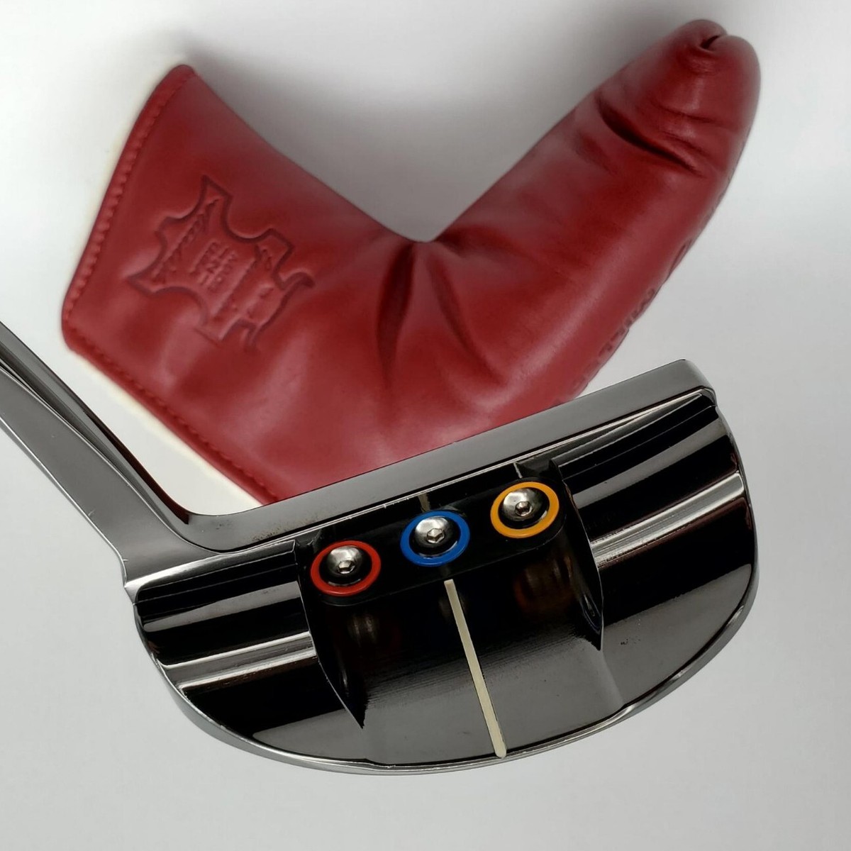 クラブ SCOTTY CAMERON DEL MAR BUTTONBACK JAPAN NEW* Scotty Cameron Del Mar Button Back Japan Special