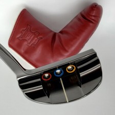 SCOTTY CAMERON 2010 DEL MAR BUTTONBACK JAPAN SPECIAL RELEASE PUTTER