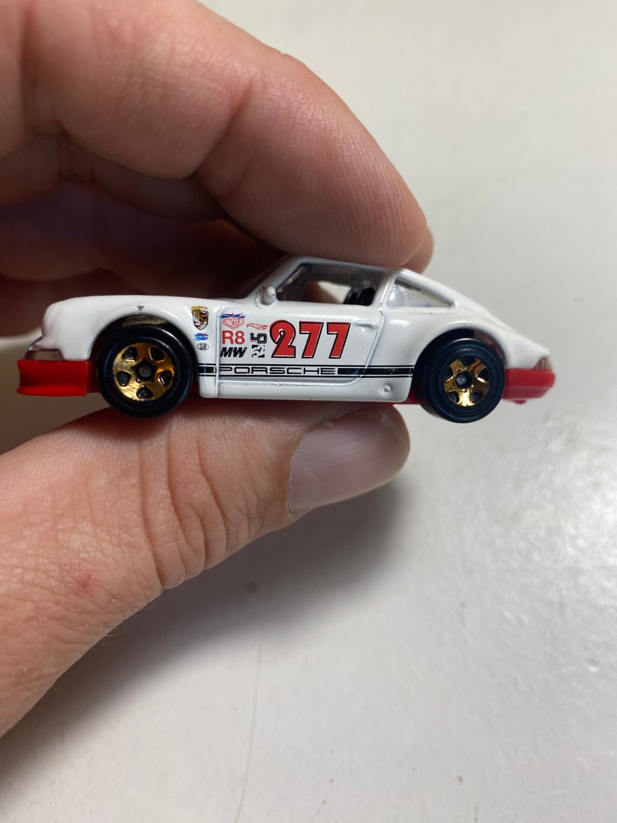 HOT WHEELS PORSCHE 964 Magnus Walker Urban Outlaw édition limitée RLC 2019 EUR 305,08 - FR