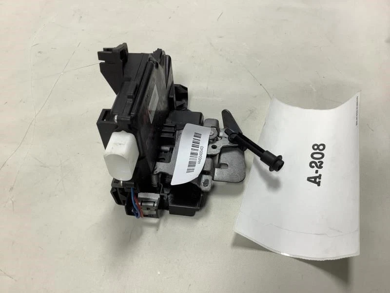 2003 AUDI A4 SEDAN FRONT LEFT DOOR LOCK LATCH ACTUATOR - Image 2 of 4