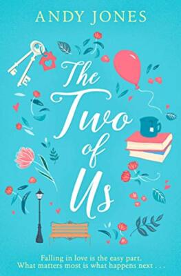 The Two of Us by Andy Jones 9781471192562 NEW Free UK Delivery