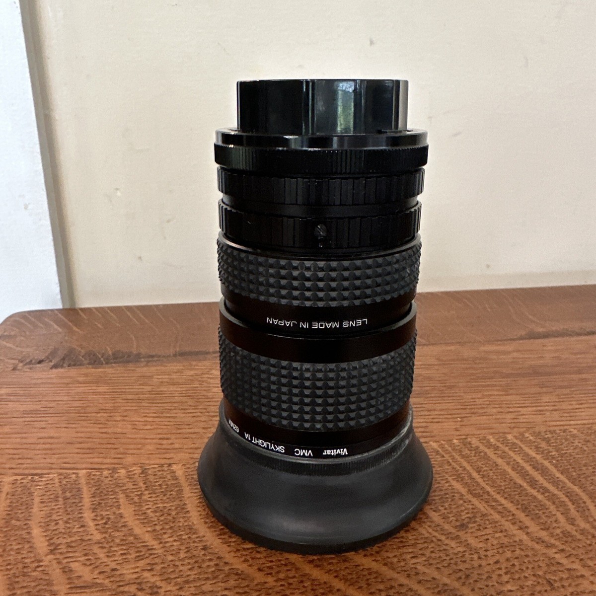 Osawa MC 1 3.5-4.5 28-80mm MACRO 620 No. 1032608 Lens w/Skylight