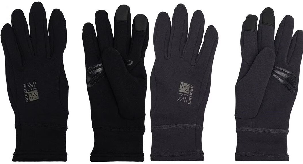 Karrimor Gloves Sports Direct Running Gloves Winter Golf Gloves