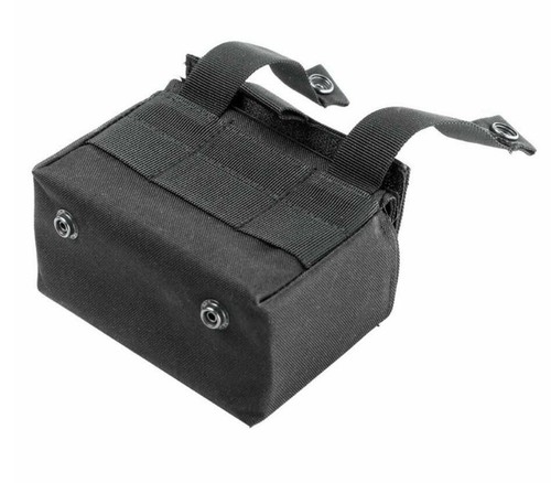 Tactical Molle 15 Round 12 Gauge Belt Shotgun Shell Ammo Pouch Waist Bag Holder - Picture 9 of 29