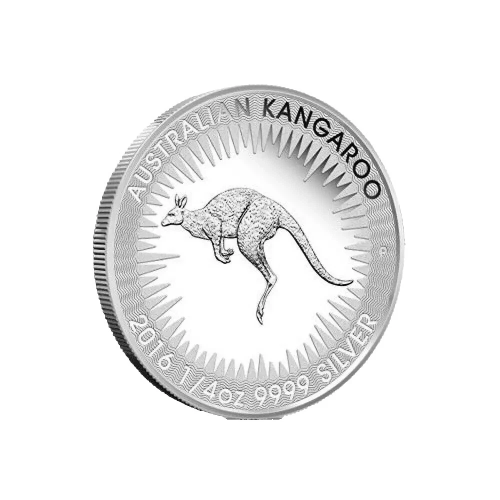 Uncertified Silver 2016 World Coins