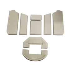 Feuerraumauskleidung C für Spartherm Sino L Kaminofen Ersatzteile Brennraum